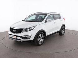 Bianco Usata 2015 Kia Sportage SUV | 13.999 € (Buon prezzo)