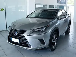 Grigio Usata 2021 Lexus NX300h E-FOUR SUV | 28.400 € (Buon prezzo)