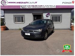 Nero Usata 2007 Ford Focus Tre volumi | 3000 € (Buon prezzo)