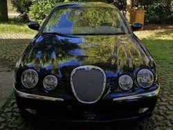 Nero Usata 2003 Jaguar S-Type S Tre volumi | 5500 € (Super prezzo)