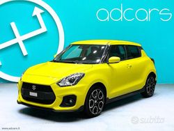 Grigio Usata 2016 Suzuki Swift Sport Tre volumi | 19.500 €