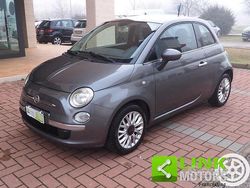 Grigio Usata 2015 Fiat 500 Lounge Due volumi | 6000 € (Ottimo prezzo)