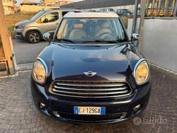 Nero Usata 2011 Mini Countryman SUV | 5500 € (Buon prezzo)