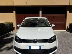 Bianco Usata 2014 VW Polo Trendline Tre volumi | 6000 € (Ottimo prezzo)
