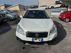 Bianco Usata 2013 Suzuki SX4 S-Cross SUV | 9800 € (Molto cara)