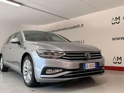 Grigio Usata 2021 VW Passat Business Station wagon | 20.200 € (Buon prezzo)