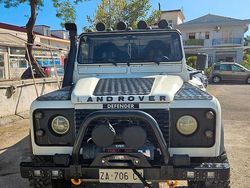 Bianco Usata 1997 Land Rover Defender Pick-up | 25.000 €