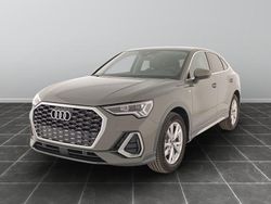 Grigio Usata 2025 Audi Q3 Sportback S-Line SUV | 45.900 € (Cara)