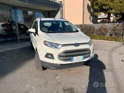 Bianco Usata 2016 Ford Ecosport SUV | 8300 € (Buon prezzo)