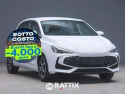 Dover white Nuova 2025 MG MG3 Comfort Due volumi | 16.123 € (Super prezzo)