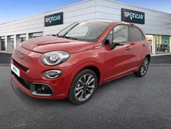 Rosso Usata 2024 Fiat 500X Sport SUV | 21.880 € (Cara)