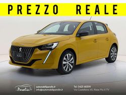 Giallo faro Usata 2023 Peugeot 208 Active Due volumi | 15.900 € (Buon prezzo)