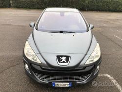 Grigio Usata 2008 Peugeot 308 Tre volumi | 3500 € (Buon prezzo)