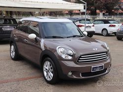 Marrone Usata 2013 Mini Cooper D Countryman SUV | 9490 € (Molto cara)