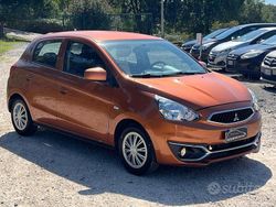 Arancione Usata 2018 Mitsubishi Space Star Tre volumi | 5999 € (Buon prezzo)