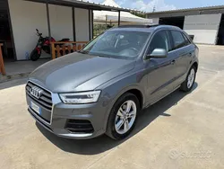 Grigio Usata 2015 Audi Q3 Sport SUV | 15.900 € (Buon prezzo)