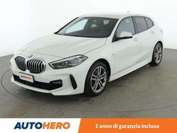 Bianco Usata 2022 BMW 116 M Sport Due volumi | 27.299 € (Buon prezzo)