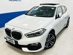 Bianco Usata 2019 BMW 120 Luxury Line Due volumi | 27.900 €