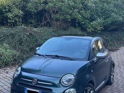 Verde Usata 2020 Fiat 500 Rockstar Due volumi | 13.500 € (Molto cara)