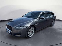 Grigio Usata 2017 Jaguar XF Sportbrake Station wagon | 16.450 €