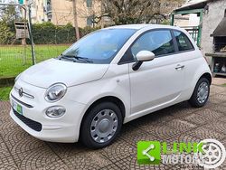 Bianco Usata 2017 Fiat 500 Pop Due volumi | 7900 € (Buon prezzo)