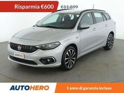 Argento Usata 2020 Fiat Tipo Lounge Station wagon | 11.299 € (Buon prezzo)