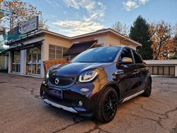 Marrone Usata 2019 Smart ForFour Prime Due volumi | 17.900 € (Molto cara)
