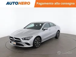 Usata 2022 Mercedes CLA180 Tre volumi | 27.699 € (Super prezzo)