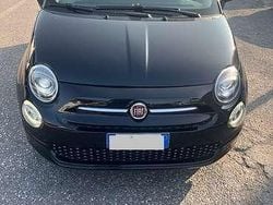 Nero Usata 2019 Fiat 500 Collezione Due volumi | 8400 € (Buon prezzo)