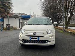 Bianco Usata 2015 Fiat 500 Tre volumi | 8500 €