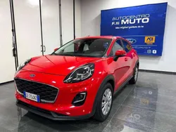 Race red Usata 2021 Ford Puma S SUV | 13.900 € (Ottimo prezzo)