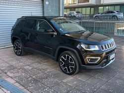 Nero Usata 2019 Jeep Compass Limited SUV | 18.500 € (Buon prezzo)