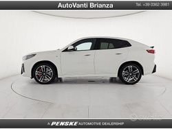 Bianco Usata 2025 BMW X2 M Sport SUV | 43.900 € (Super prezzo)