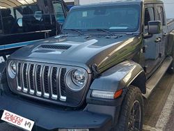 Grigio Usata 2022 Jeep Gladiator Overland Pick-up | 38.500 € (Buon prezzo)