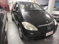 Nero Usata 2011 Mercedes A160 Elegance Tre volumi | 3500 € (Ottimo prezzo)