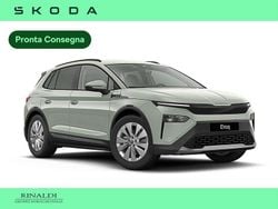 Verde dolomite Nuova 2025 Skoda Elroq SUV | 30.600 € (Buon prezzo)
