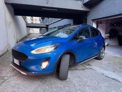Usata 2019 Ford Fiesta Active Due volumi | 11.500 € (Buon prezzo)