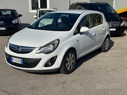 Bianco Usata 2015 Opel Corsa Tre volumi | 5500 € (Buon prezzo)