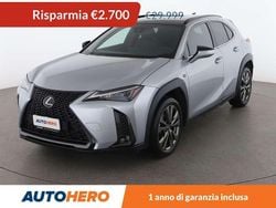 Grigio Usata 2023 Lexus UX 250h SUV | 27.299 € (Buon prezzo)
