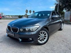 Grigio Usata 2019 BMW 120 Due volumi | 19.900 € (Ottimo prezzo)