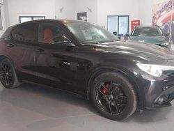 Nero Usata 2020 Alfa Romeo Stelvio Veloce SUV | 27.800 € (Ottimo prezzo)