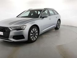 Argento fioretto met Usata 2023 Audi A6 Business Station wagon | 48.800 € (Buon prezzo)