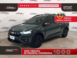 Verde Usata 2023 Dacia Jogger Extreme Monovolume | 17.900 € (Buon prezzo)