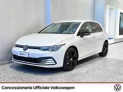 Bianco Usata 2020 VW Golf Life Tre volumi | 18.590 € (Buon prezzo)