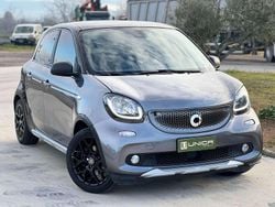 Grigio Usata 2018 Smart ForFour Passion Due volumi | 12.999 € (Buon prezzo)