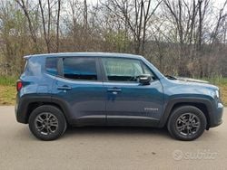 Blu Usata 2022 Jeep Renegade Longitude SUV | 21.000 € (Buon prezzo)