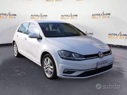 Bianco Usata 2019 VW Golf VII Business Tre volumi | 14.900 € (Ottimo prezzo)