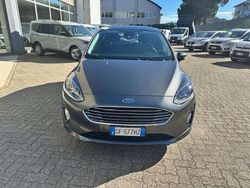 Grigio Usata 2021 Ford Fiesta Titanium S Due volumi | 12.000 € (Buon prezzo)