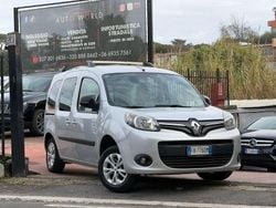 Grigio Usata 2016 Renault Kangoo Privilege Monovolume | 6990 € (Buon prezzo)