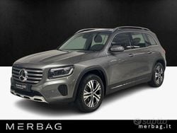 Grigio Usata 2024 Mercedes GLB180 Advanced SUV | 36.900 € (Ottimo prezzo)